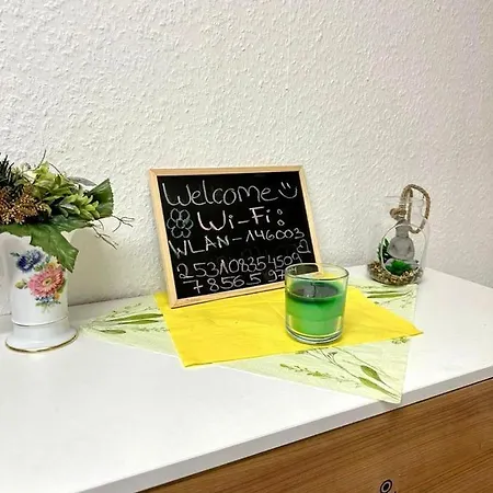 Sweethome - Ferienwohnung Accommodatie bij particulieren Ludwigsburg